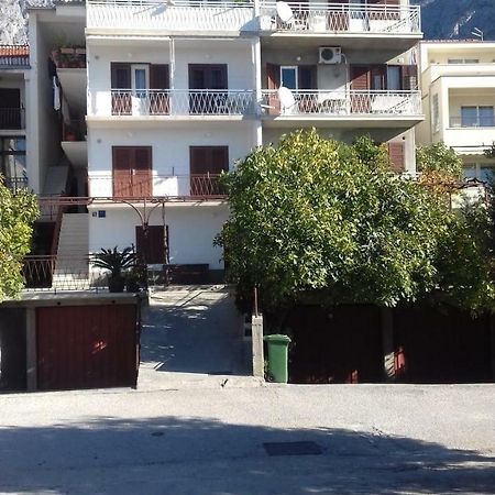 Pavlinovic Jure Apartment Макарска Екстериор снимка
