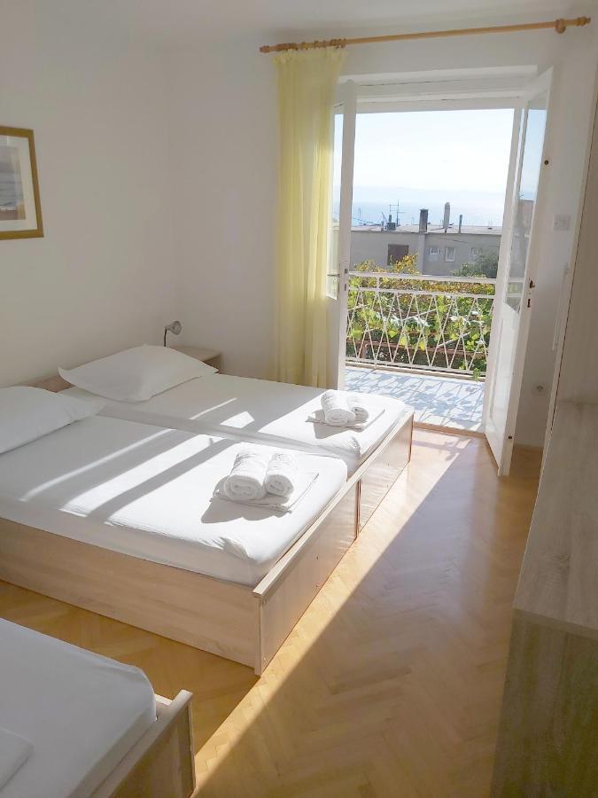 Pavlinovic Jure Apartment Макарска Екстериор снимка