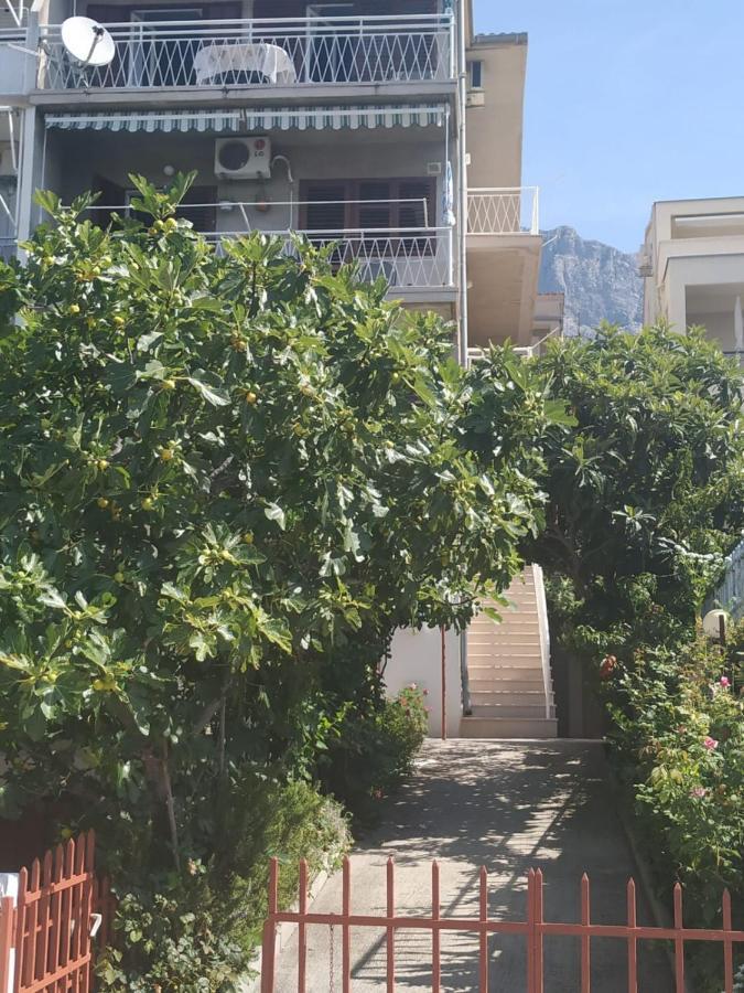 Pavlinovic Jure Apartment Макарска Екстериор снимка